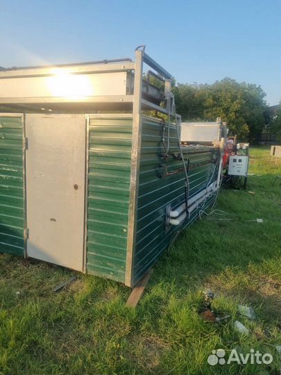 Генератор ледяной воды глв 15000