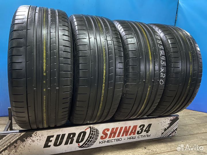 Goodyear Eagle F1 Asymmetric 2 285/45 R20 112Y