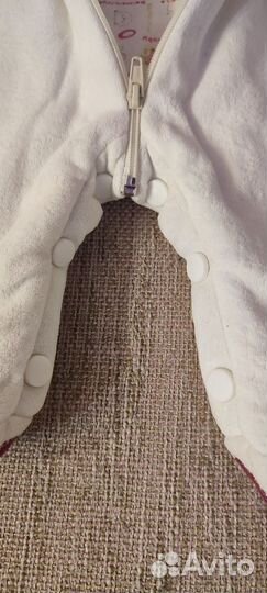 Комбинезон для девочки на 0-3 месяца