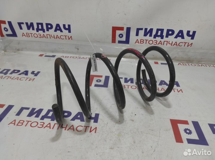 Пружина Передняя Mitsubishi Outlander XL. 4040A040