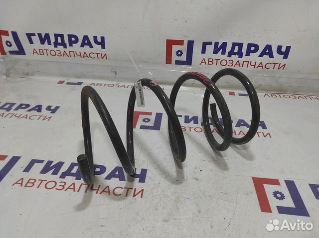 Пружина Передняя Mitsubishi Outlander XL. 4040A040