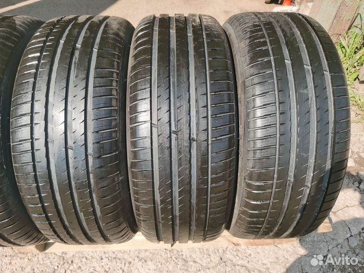 Michelin Pilot Sport 4 SUV 255/55 R19 111Y