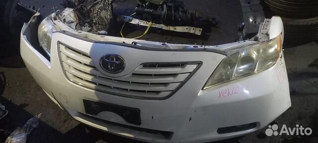 Ноускат передняя часть Toyota Camry ACV40