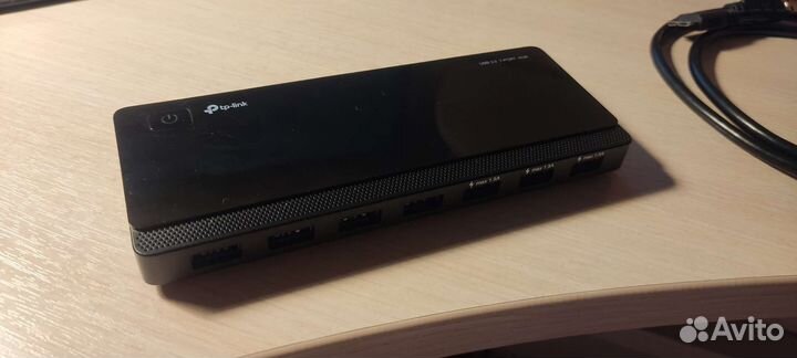 USB 3.0 хаб на 7 портов