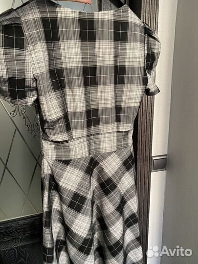 Платье новое