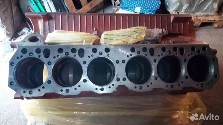 Блок ямз 240бм2