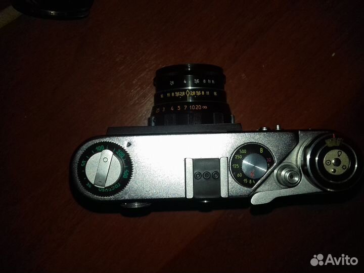 Фотоаппарат фед-5в