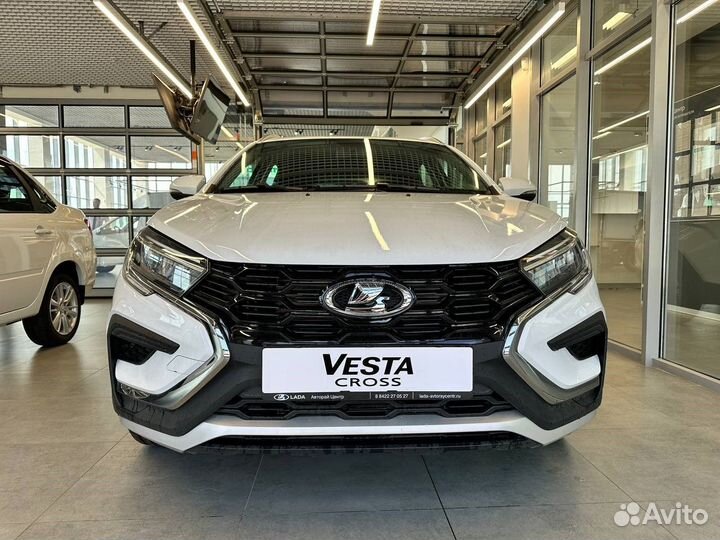 LADA Vesta 1.8 CVT, 2024