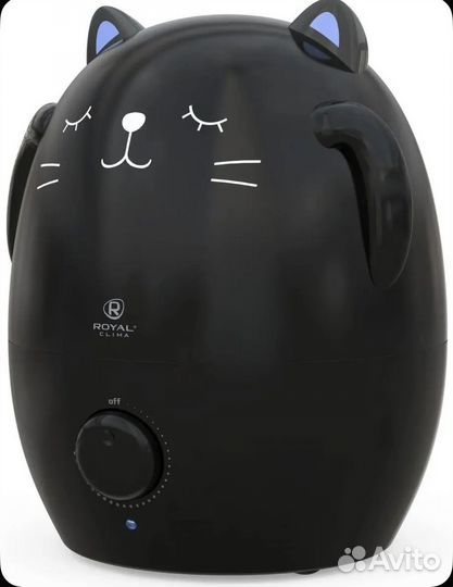 Увлажнитель воздуха ультразвуковой