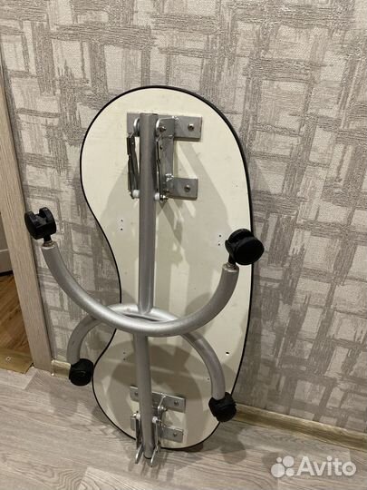 Маникюрный стол складной бу