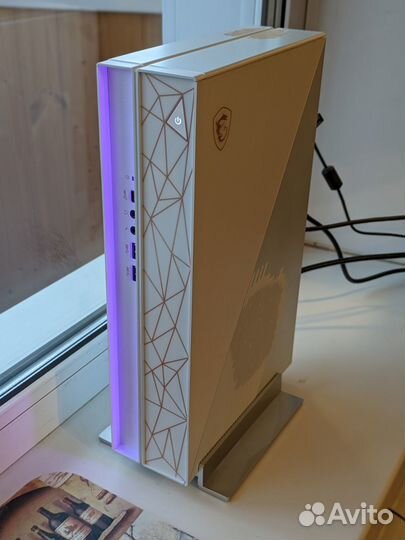 MSI Creator P50 i5-13400F, 16 Гб, RTX 3060 8 гб
