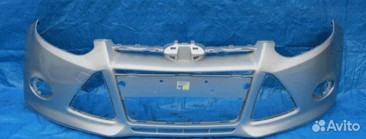 Бампер передний ford focus 3