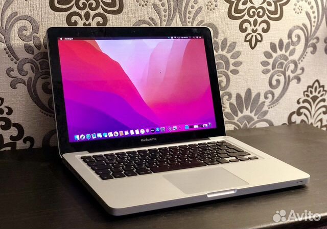 Ноутбук Apple MacBook SSD 500 гб объявление продам