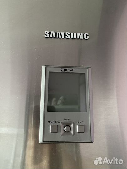 Холодильник Samsung No frost RL44qeus