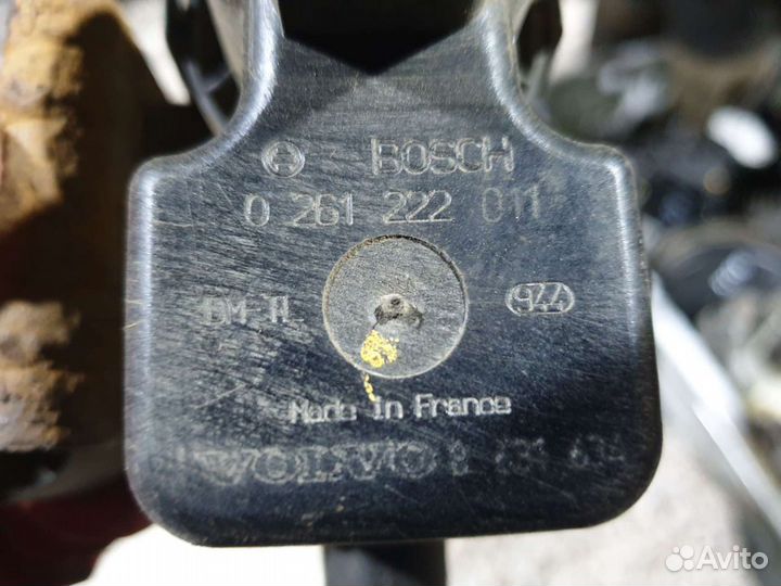 0 261 222 011 Volvo XC90 Вольво