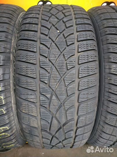 Dunlop SP Winter Sport 3D 255/50 R19 107H