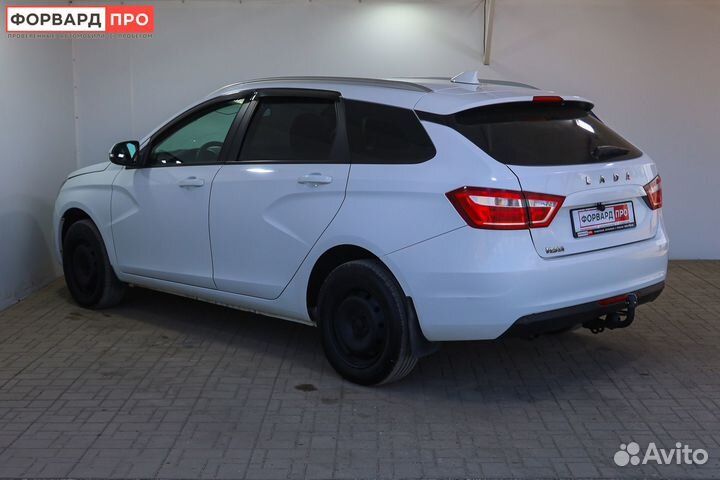 LADA Vesta 1.6 МТ, 2018, 134 000 км