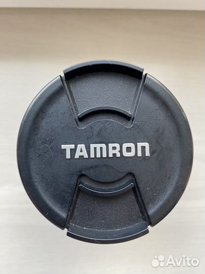 Объектив tamron для nikon