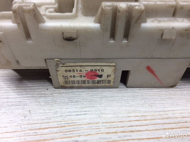 Блок предохранителей Mitsubishi Lancer 9 CS