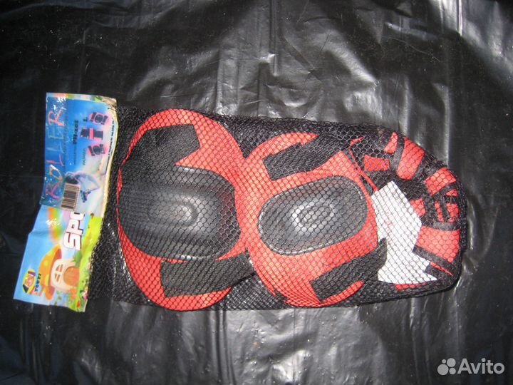 Защитный комплект для ролингистов