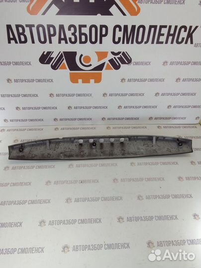 Спойлер SsangYong Kyron I (2005—2007)