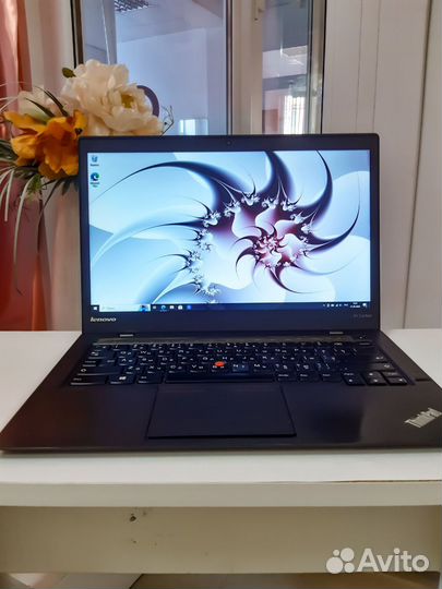 Ноубук Lenovo x1 Carbon i5-4300