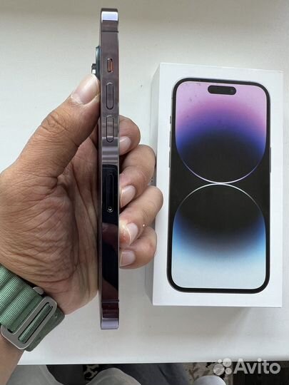 iPhone 14 Pro, 128 ГБ