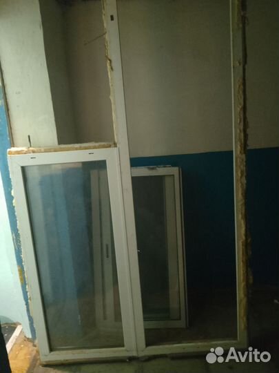 Окна стеклопакеты бу