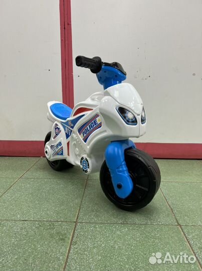 Каталка мотоцикл (экспресс доставка )