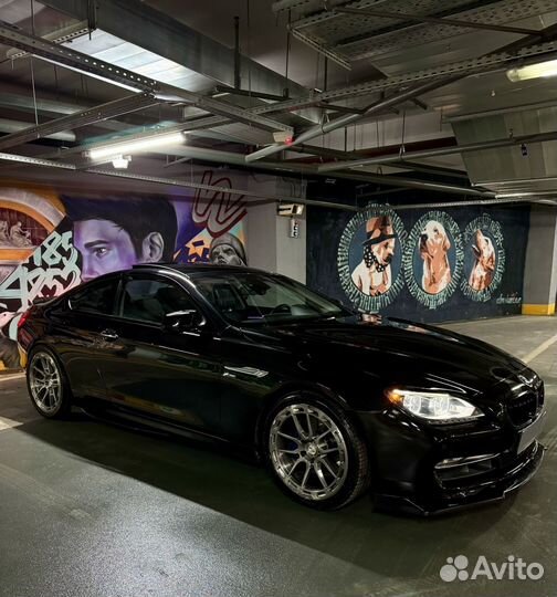 BMW 6 серия 4.4 AT, 2012, 109 000 км