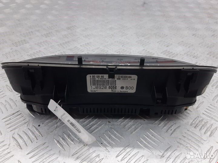 Панель для Volkswagen Bora