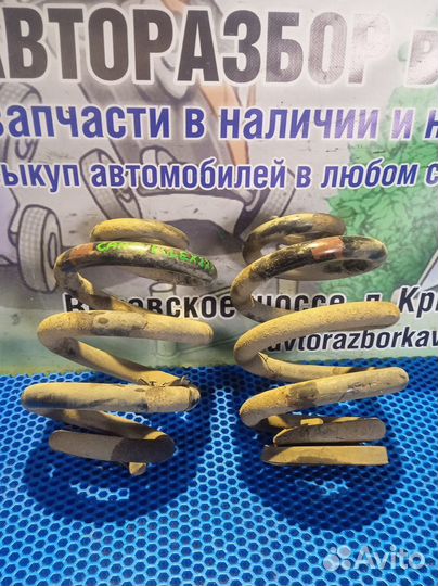 Пружина задняя Volkswagen Caravelle