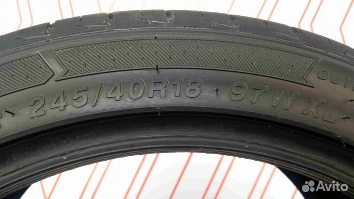 Arivo Ultra ARZ4 245/40 R18 97W