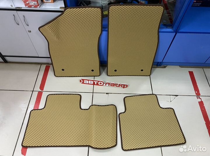 EVA эва ковры