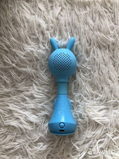 Умный зайчик