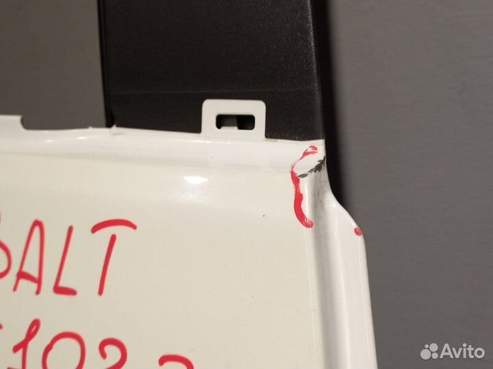 Дверь задняя правая Chevrolet Cobalt B15D2 2014