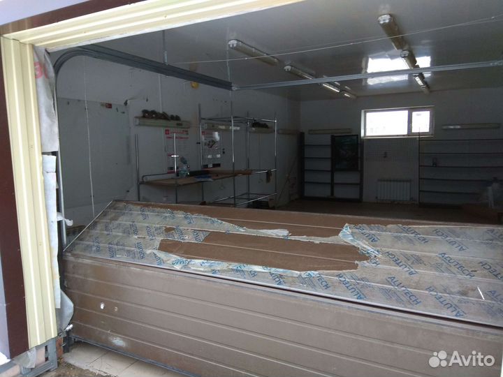 Ремонт ворот автоматических, рольставен шлагбаумов