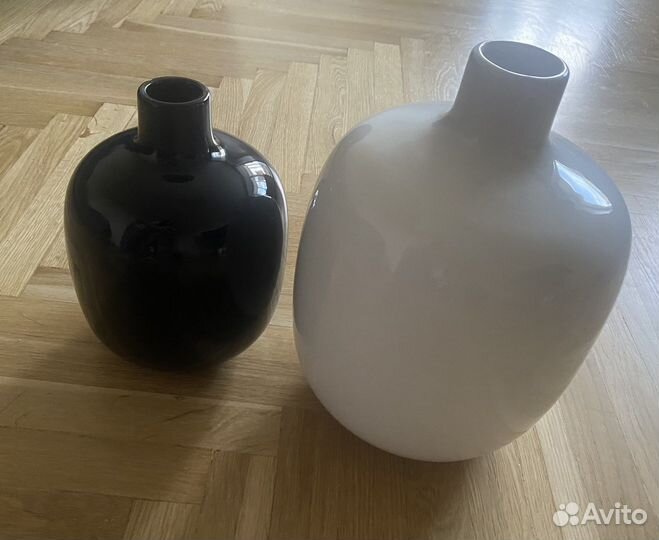 Ваза интерьерная