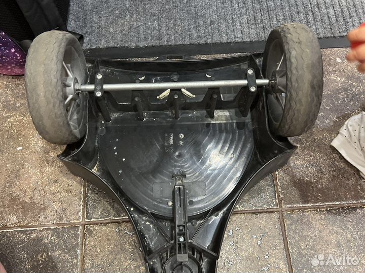 Подставка для второго ребенка teutonia