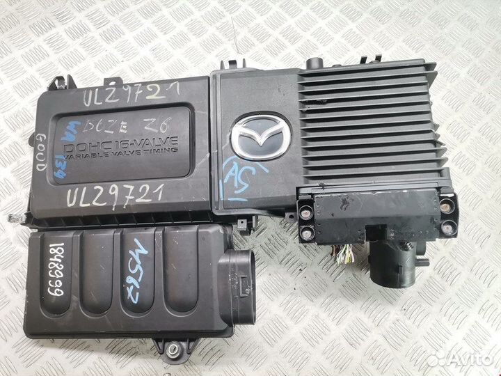 Блок управления двигателем для Mazda 3 BK