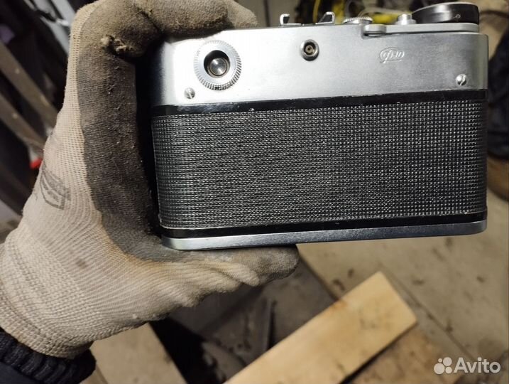 Фотоаппарат фэд 5в