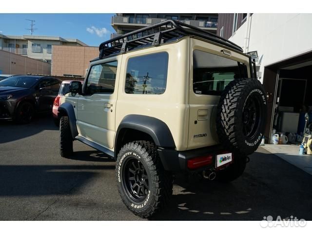 Suzuki Jimny 1.5 AT, 2021, 15 620 км