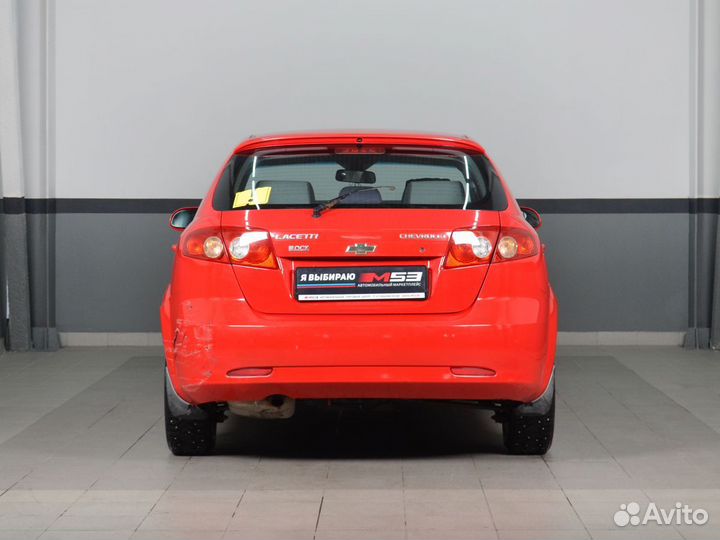 Chevrolet Lacetti 1.8 AT, 2005, 291 641 км