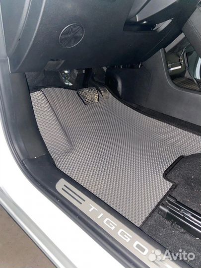 Ева эва коврики в авто