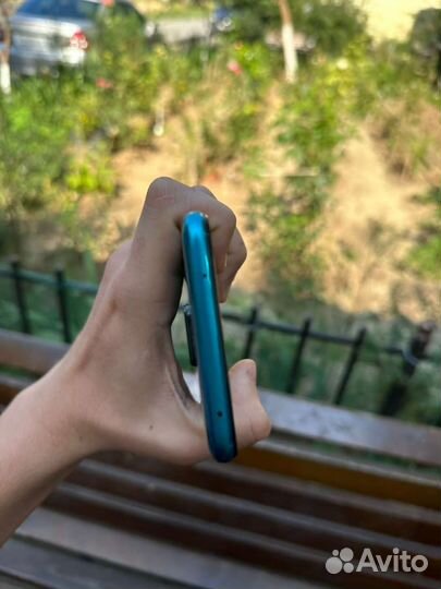 Телефон xiaomi redmi note 9s