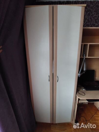 Детская мебель стенка.Высота 2м,ширина 2м60см