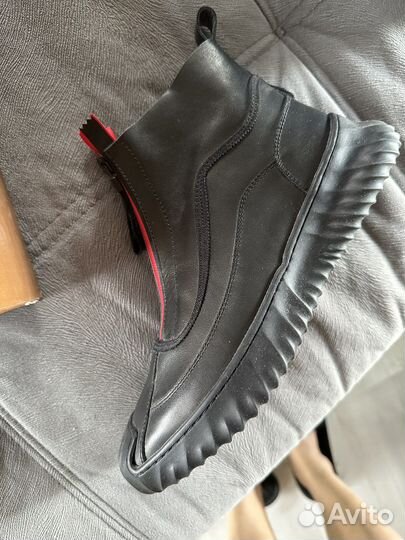 Ботинки новые