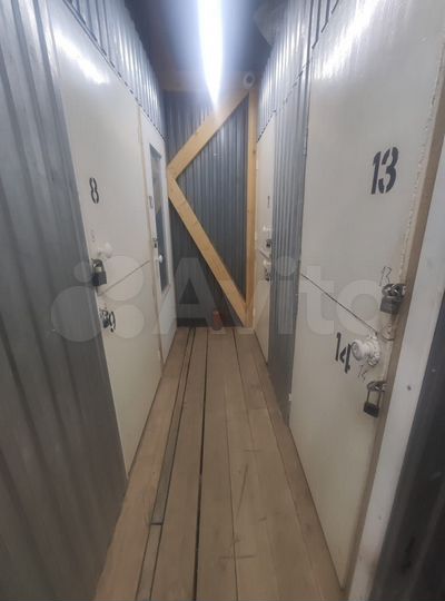 Гараж, 10 м²