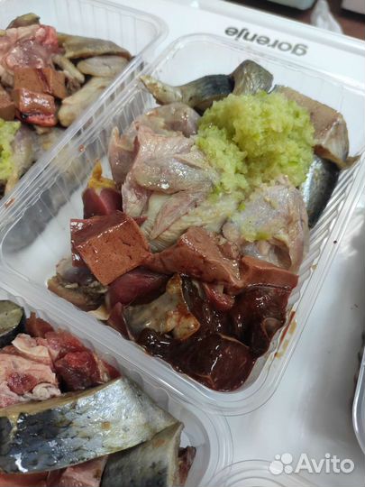 Изготовление рационов для собак