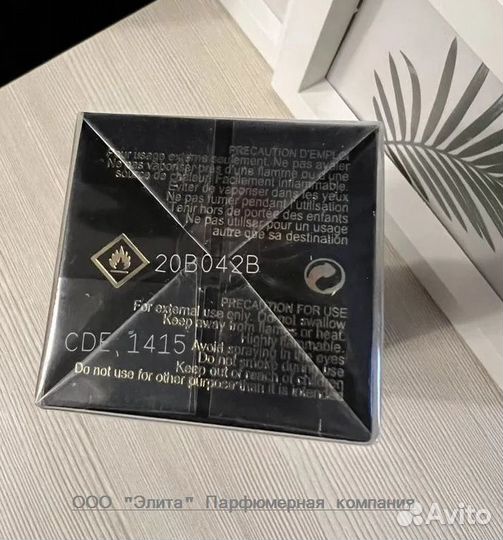 Mancera Crazy For Oud (качество оригинал)